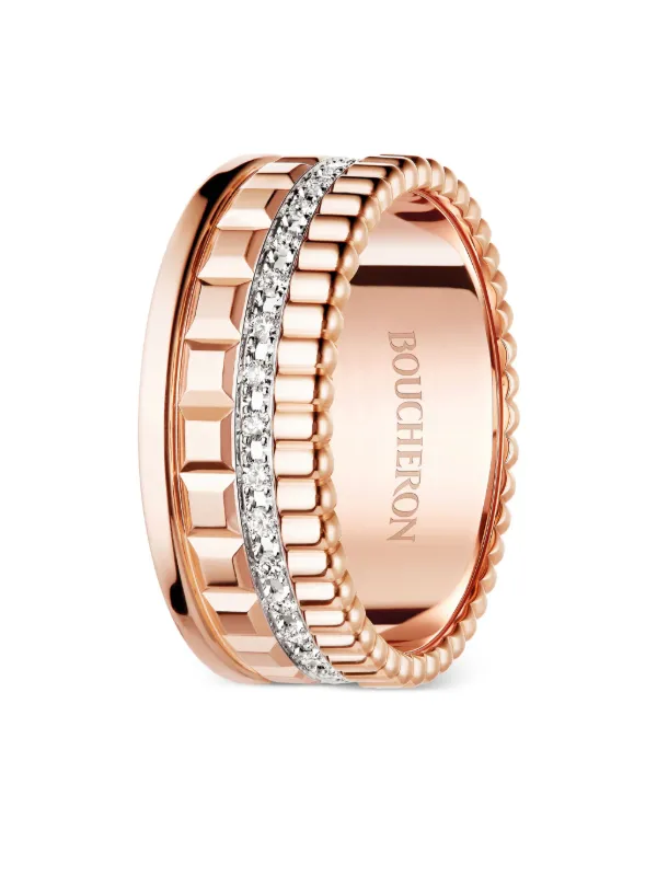 Boucheron diamond ring online