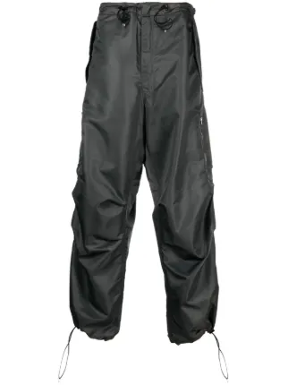 ヒューマンメイド Wide Drawstring Pants HUMAN MADE ❤️ WIDE DRAWSTRING PANTS L メンズ