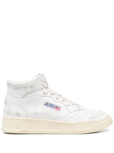 Autry - Medalist hi-top sneakers