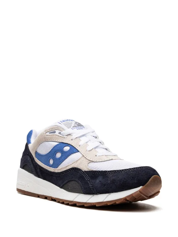 Saucony shadow store 6000 blue