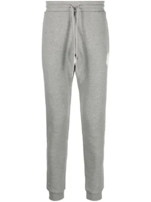 Moncler best sale grey joggers