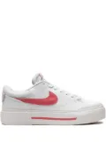 Nike Court Legacy Lift ""Sea Coral"" sneakers - White