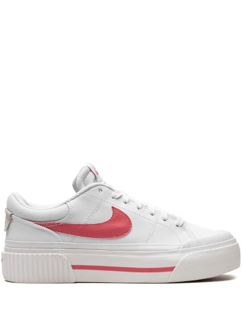 Nike Court Legacy Lift "Sea Coral" sneakers WOMEN