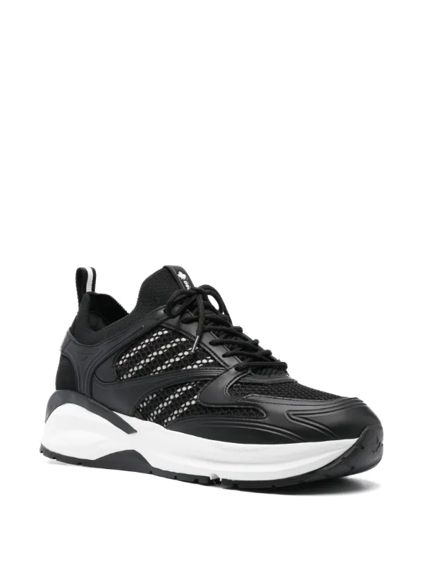 【送料&関税込】Dsquared2 Dash Fabric Low-top Sneakers Dash Sneakers
