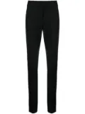 Fabiana Filippi high-waist skinny-cut trousers - Black