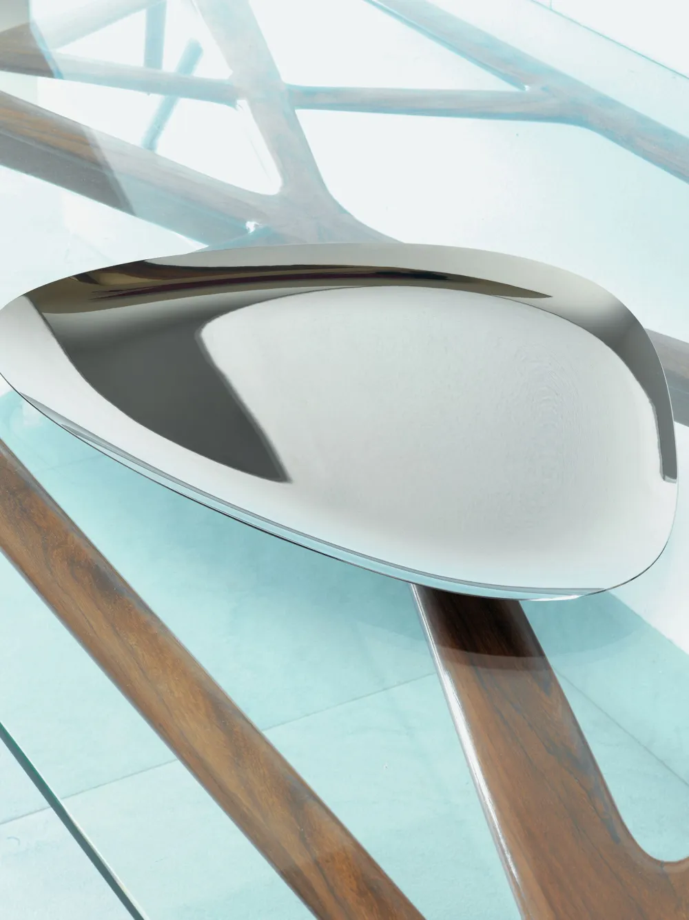 Colombina Stainless Steel Tray (51cm)