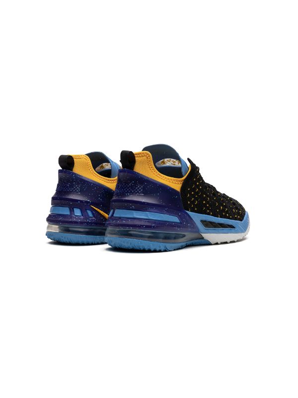 Nike LeBron 8 Lakers Sneakers - Farfetch