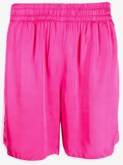 BLUE SKY INN Waiter elasticated-waistband shorts