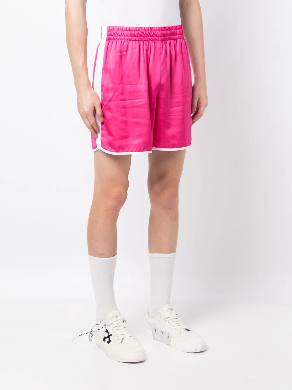 BLUE SKY INN Shorts Waiter con vita elasticizzata | Shorts | Image 3
