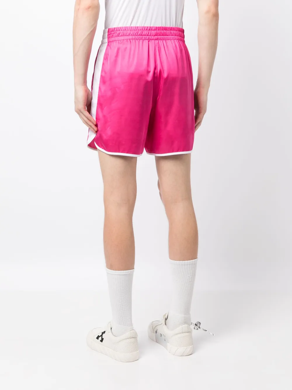 BLUE SKY INN Shorts Waiter con vita elasticizzata | Abbigliamento | Image 4