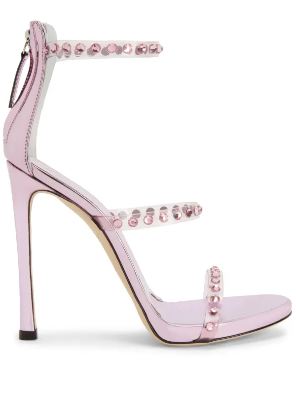 Zanotti store harmony sandals