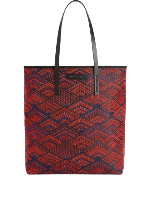Giuseppe Zanotti Corha shoulder bag