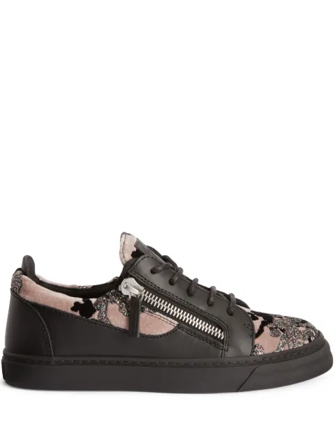 Giuseppe Zanotti tenis bajos Gail