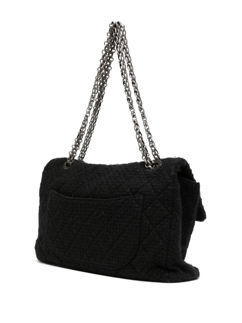 Cheap HOT SALE CHANEL 2.55 XXL Reissue shoulder bag Women