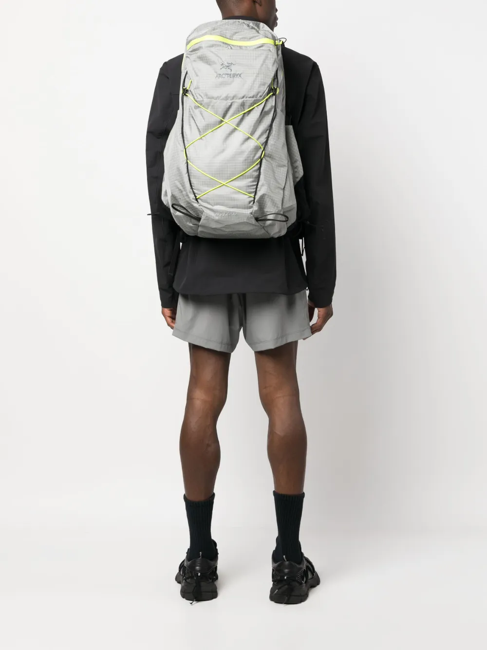 Arc'teryx Aerios 30 logo-embroidered backpack | Image 2