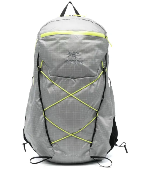 Arc'teryx Aerios 30 logo-embroidered backpack