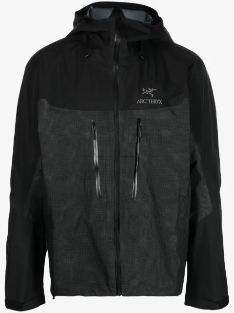 Arc'teryx veste à logo Alpha brodé