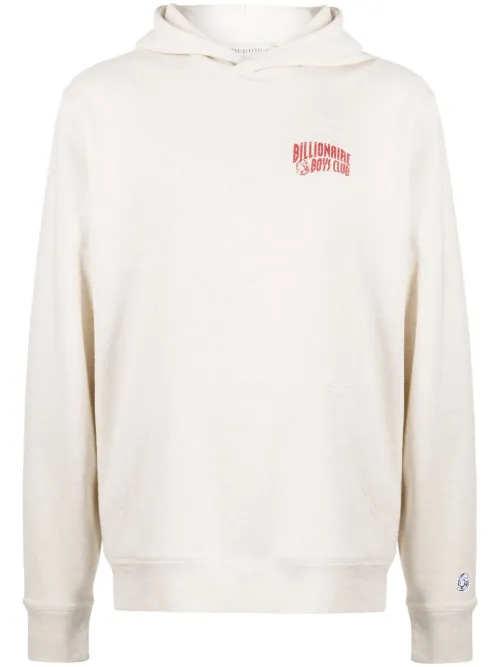 Hoodie Arch à logo imprimé - Billionaire Boys Club - Modalova
