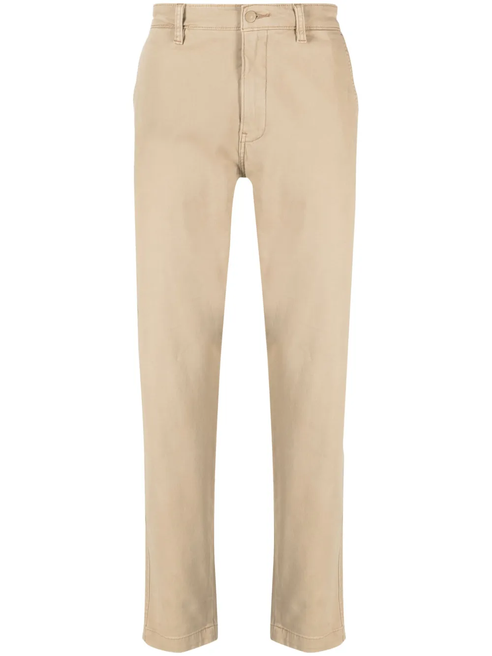 Levi's 511 Slim-fit Stretch Jeans In Brown