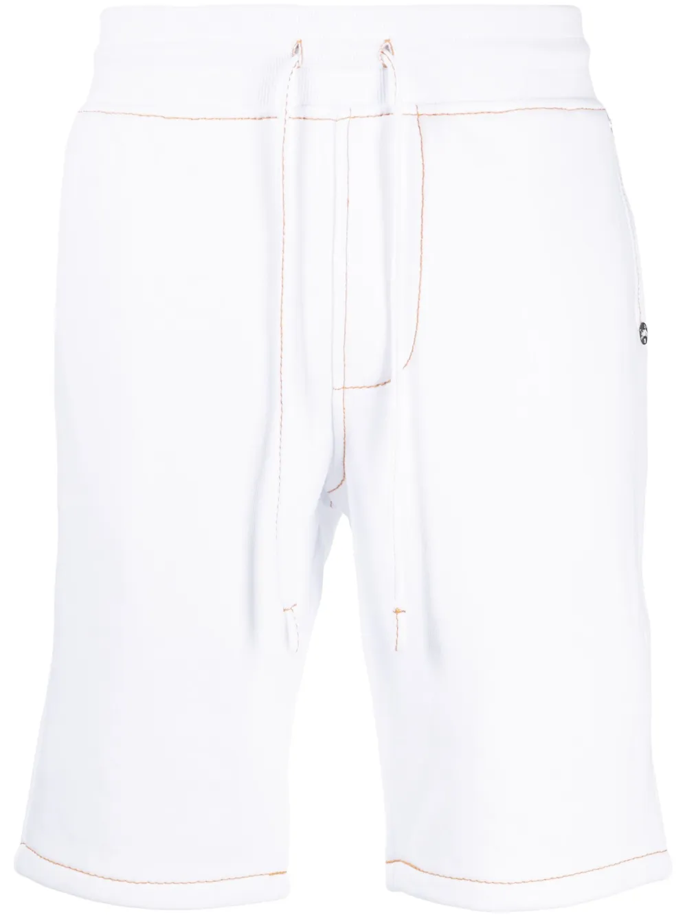 Mens white true hot sale religion shorts