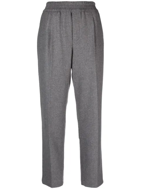 Moncler Jogginghose mit Logo-Patch