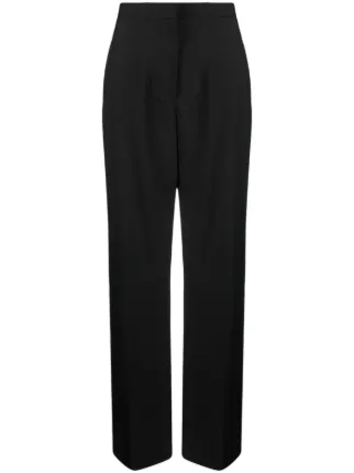 パンツ Fabiana Filippi Wide-Leg Trousers With Tailored Fit 24242297_54351565_600.jpg