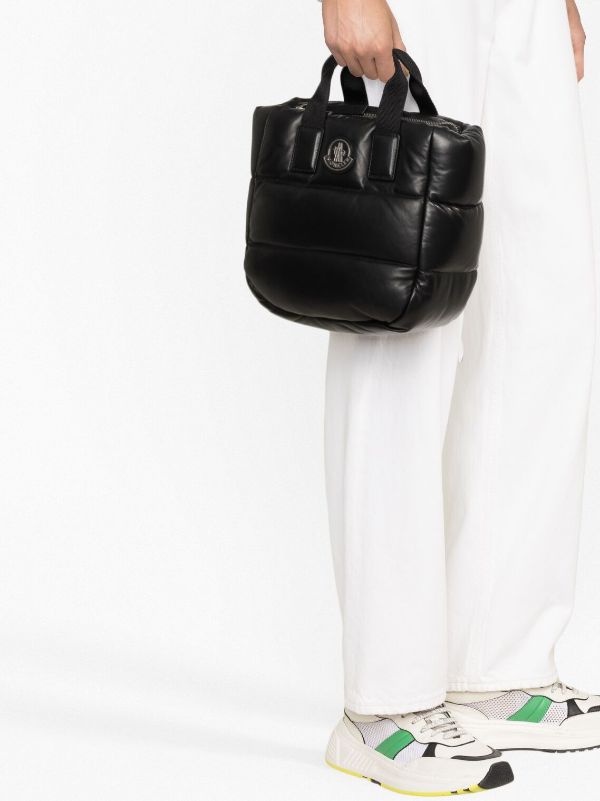 Moncler Mini Caradoc Crossbody Bag - Farfetch