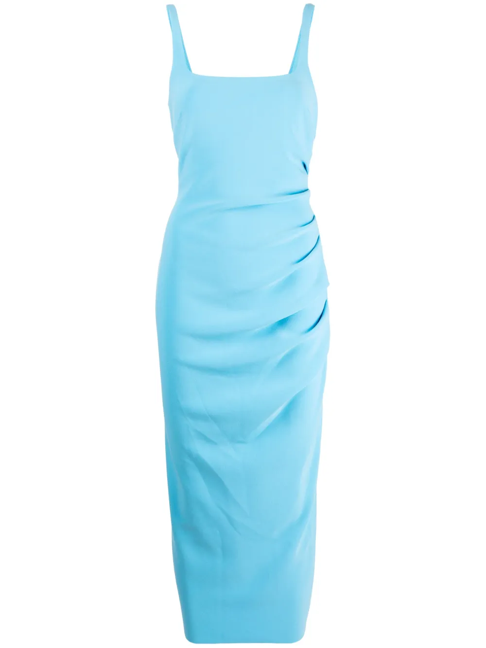 BEC + BRIDGE Karina sleeveless midi dress - Blue
