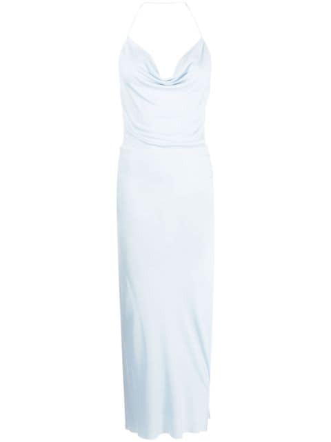 BEC + BRIDGE Lexie カウルネック ドレス