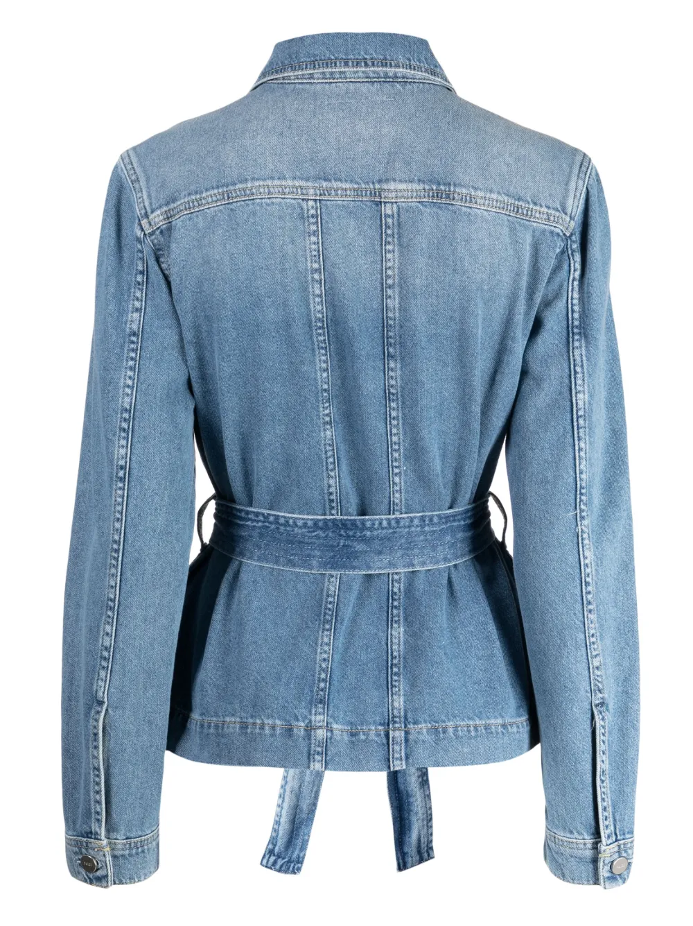 PAIGE Denim jack - Blauw