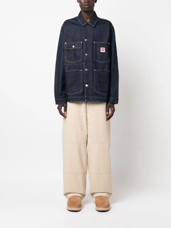 Carhartt WIP Nash デニムジャケット - Farfetch