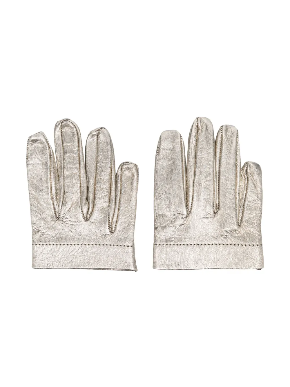VAQUERA FOUR FINGER LEATHER GLOVES