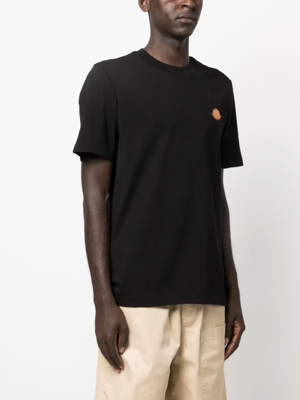 Moncler round online neck t shirt