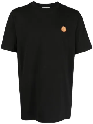 Moncler crew neck t shirt 2025