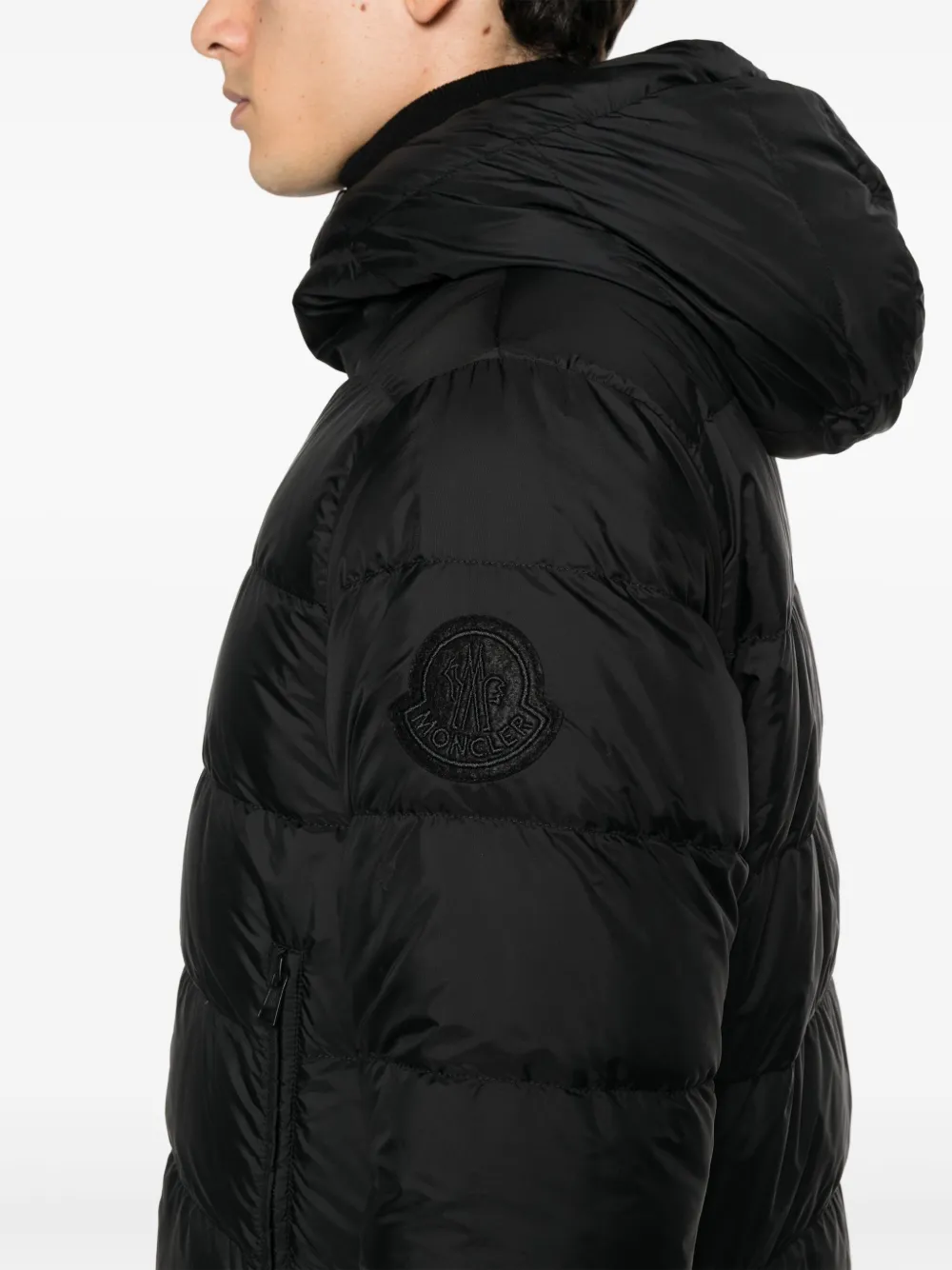 Moncler Tejat リバーシブル ダウンジャケット - Farfetch