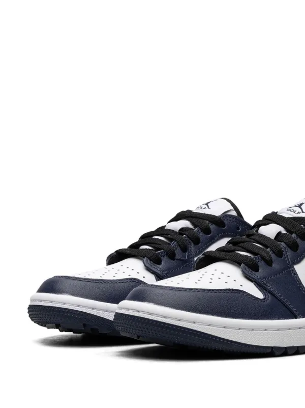 Nike Air Jordan 1 Low G Navy