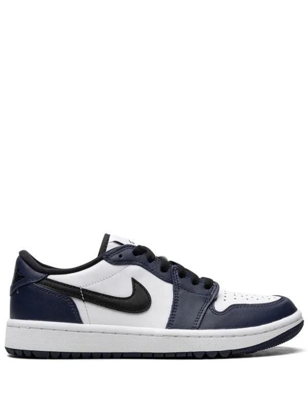 AIR JORDAN 1 LOW MIDNIGHT NAVYモデルシリーズAI