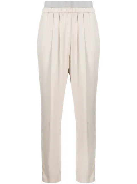 Fabiana Filippi pants con pinzas