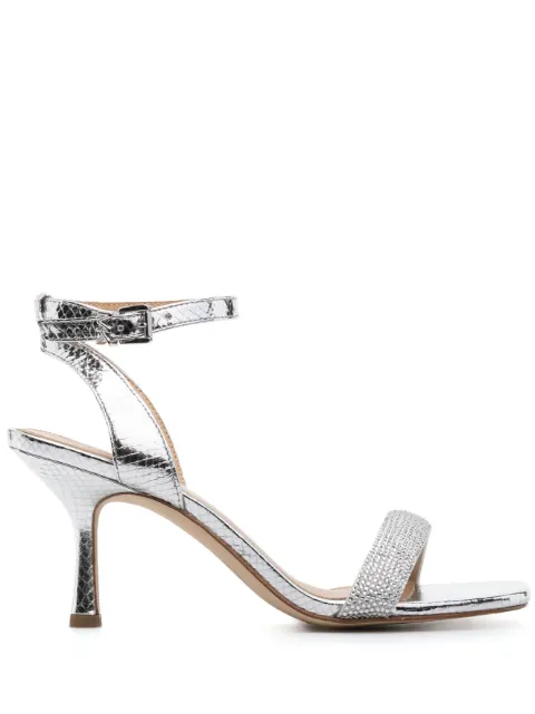 Michael Michael Kors sandalias Carrie con tacón de 75mm