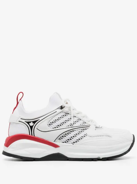 DSQUARED2 x Dash low-top sneakers