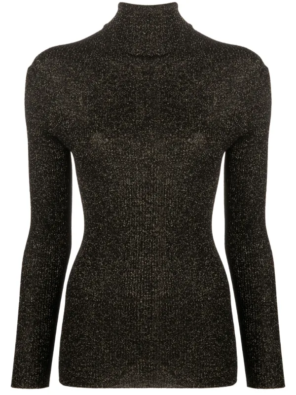 Tシャツ・カットソー FABIANA FILIPPI 'Filo Diamante' T-shirt Black Fabiana Filippi Filo Diamante T-shirt | Black | FARFETCH JO