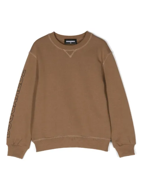 DSQUARED2 KIDS sweatshirt med logotryk