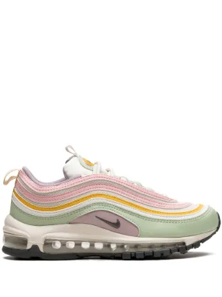 air max 97 yellow and pink