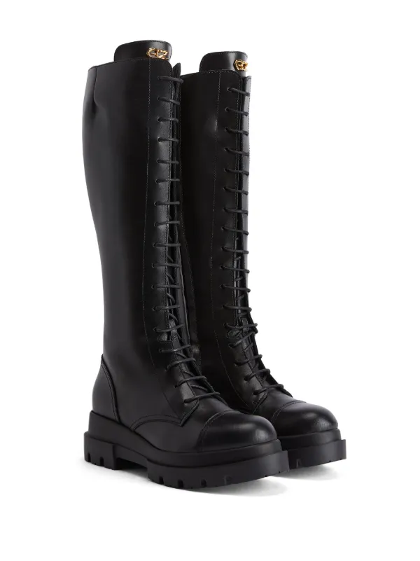 Bottines zanotti top