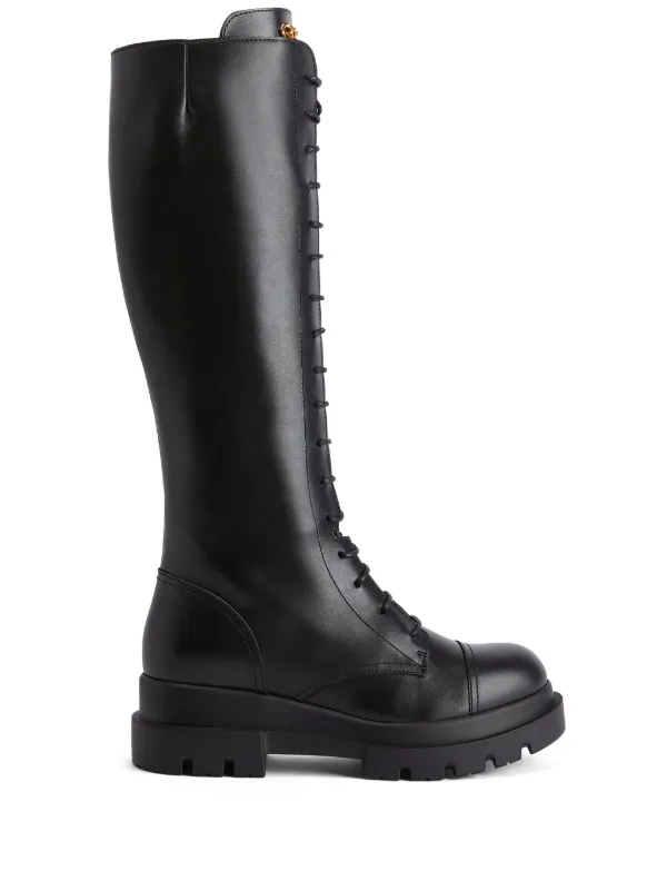White round new arrivals toe boots