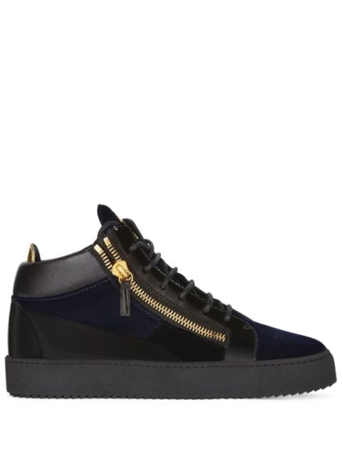 Giuseppe Zanotti tenis altos Kriss