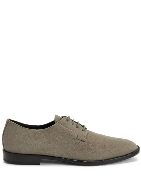 Giuseppe Zanotti Melithon lace-up loafers