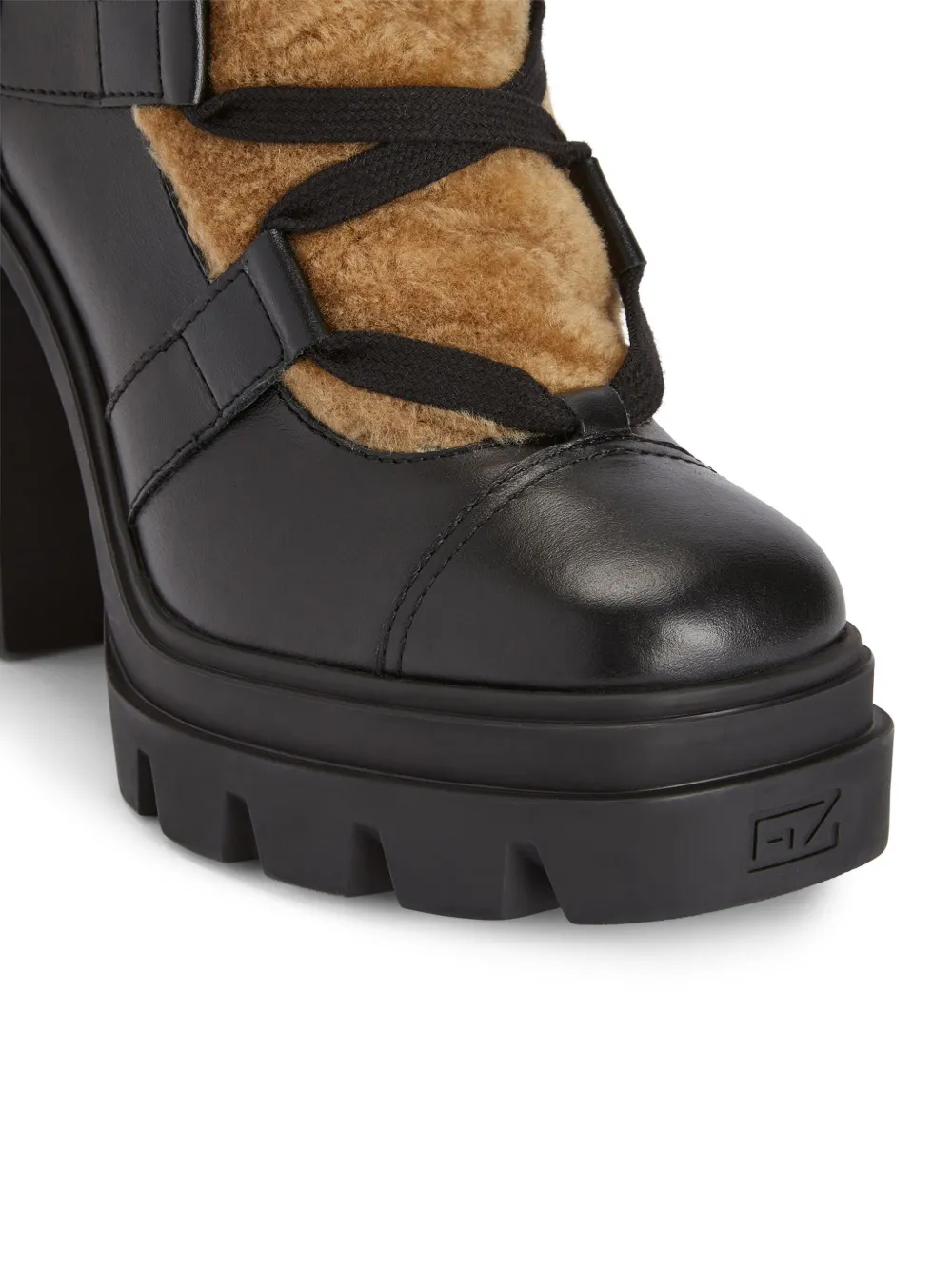 Giuseppe Zanotti Leyre 110mm leather boots | Shoes | Image 4