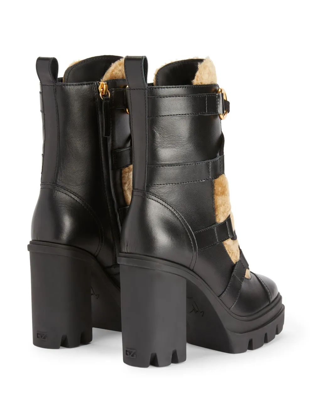 Giuseppe Zanotti Leyre 110mm leather boots | Boots | Image 3