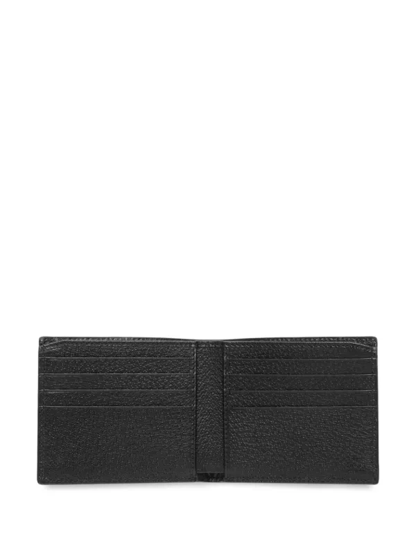 Wallet with Interlocking G